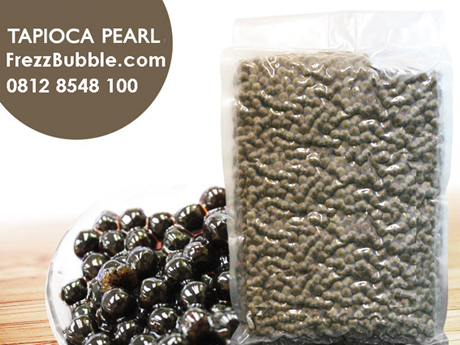 Tapioca Pearl JAKARTA